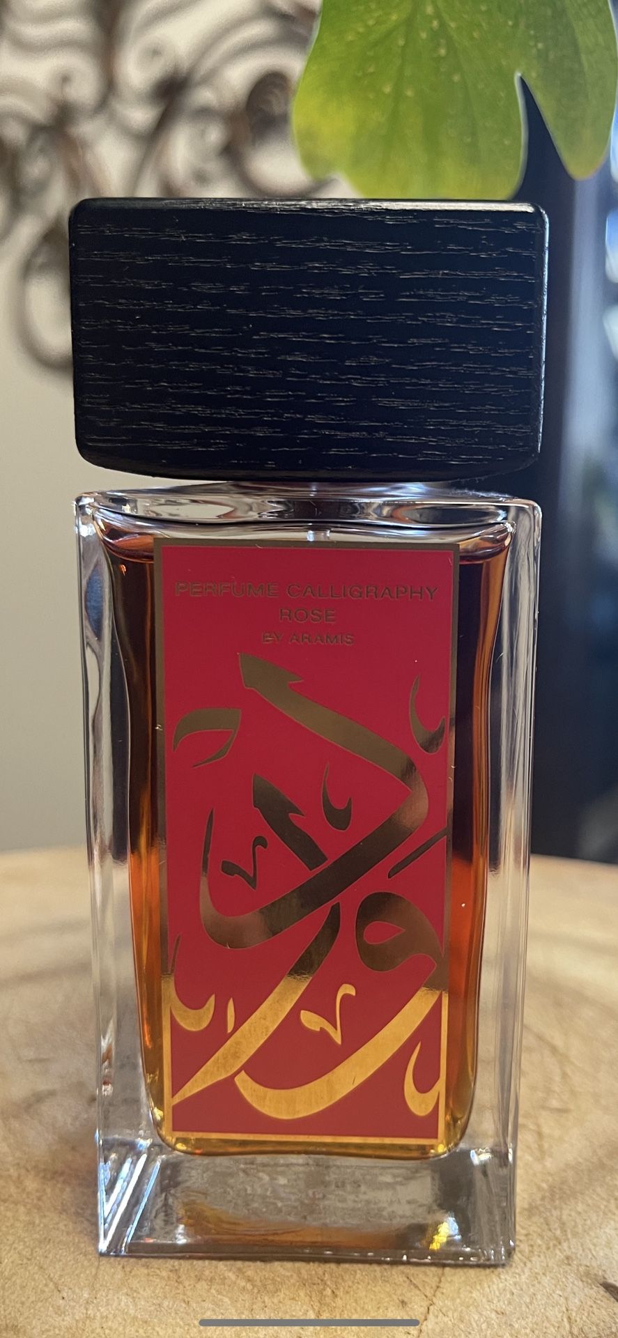 WOMEN Aramis Perfume Calligraphy Rose 