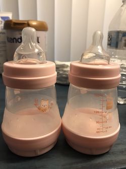 Mam Feeding Bottles 