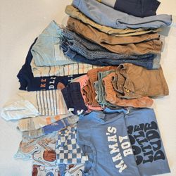 Baby Bundle 12 Months $12