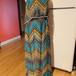 Women's Long Dress 
