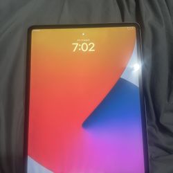 iPad Pro (12.9-inch) 3rd Generation 