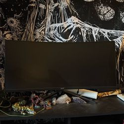 curved acer monitor 