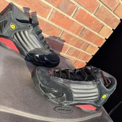 Jordan 14 Retro “Last Shot” 