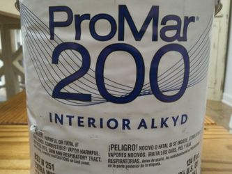 Paint 3 Gallons For $25
