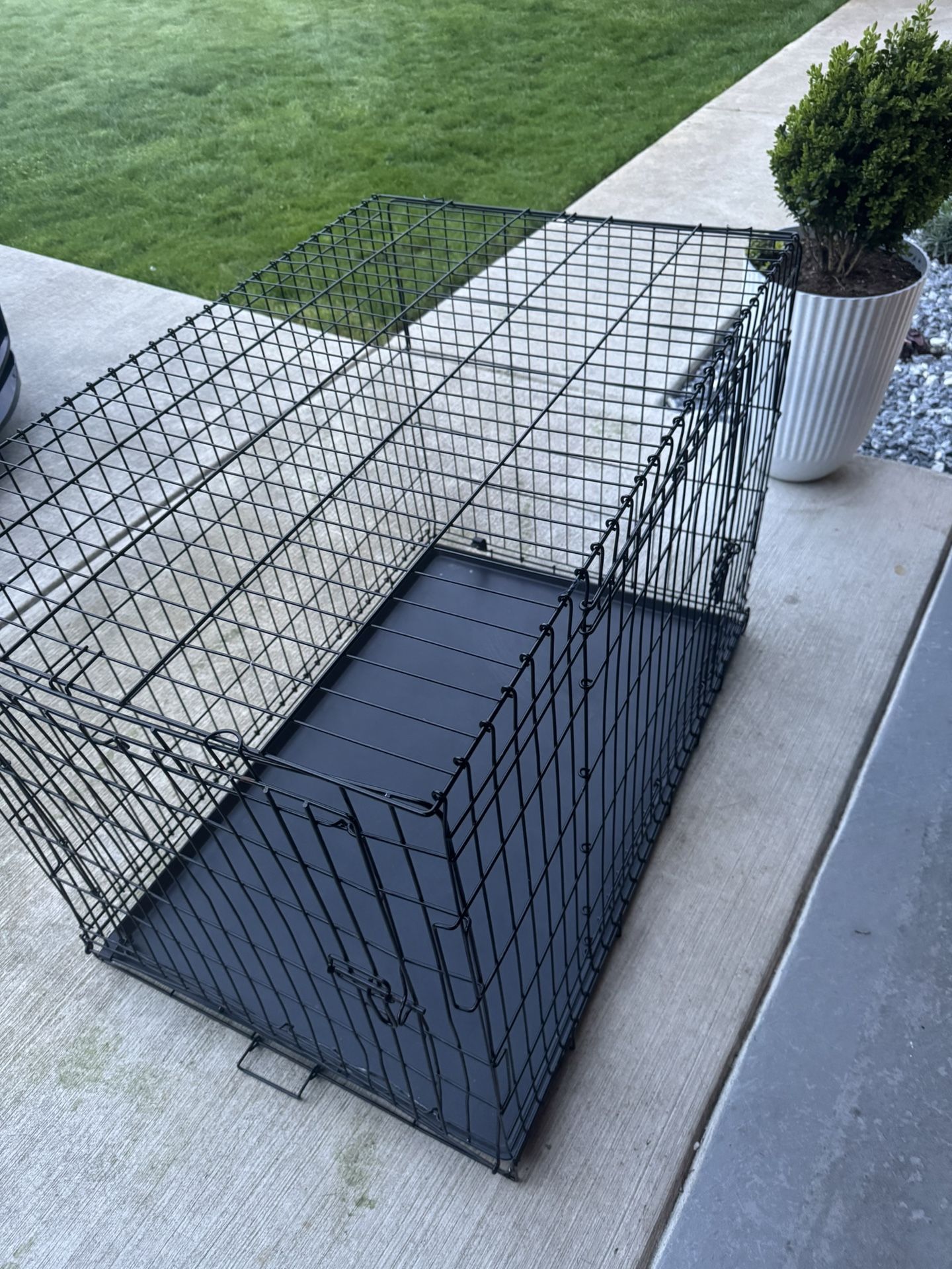 Huge Cage For Animals