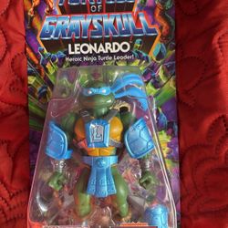 Motu x Tnmnt Leonardo 