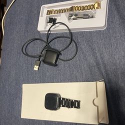 Used Fitbit Versa 2