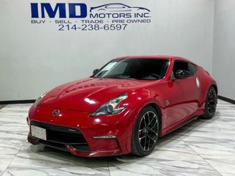 2016 Nissan 370Z
