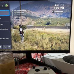 Samsung gaming monitor