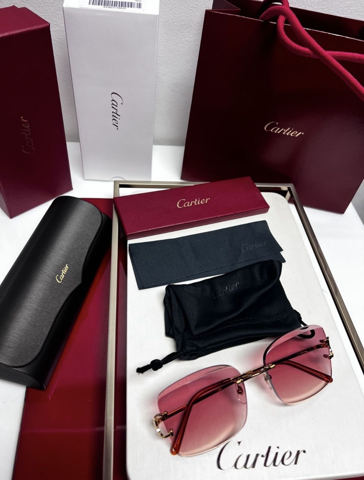 Cartier Classic C