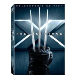 X-Men The Last Stand DVD Set Stan Lee Collector's Edition Bonus Book NEW SEALED 