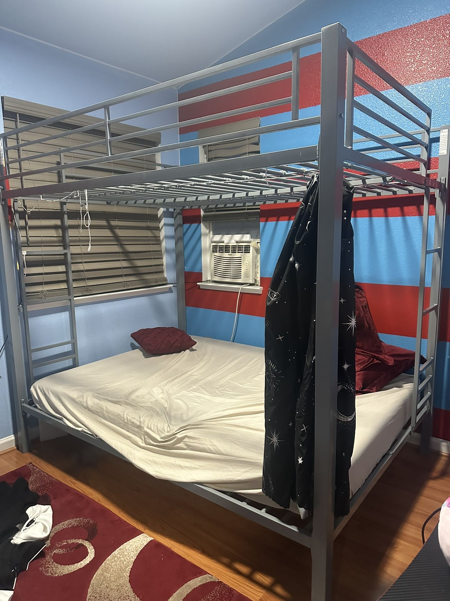 Full Size Bunk Bed