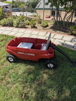 Radio Flyer All Terrain Wagon
