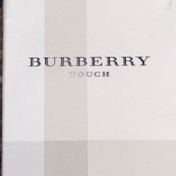 New, sealed, Burberry perfume for women 100 ml, edp