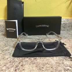 Chrome Hearts Glasses