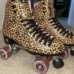 Moxi Size 9 Skates 