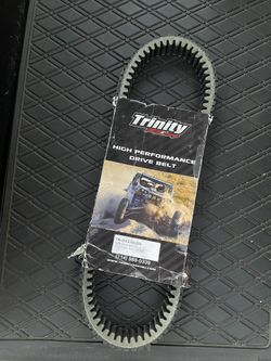Polaris Trinity Belt UTV