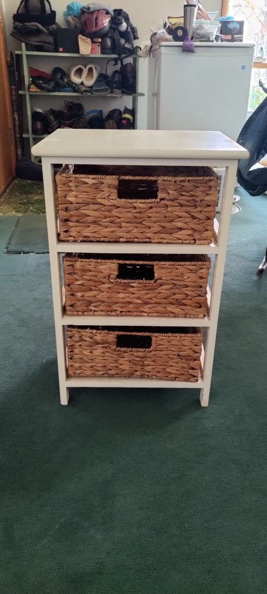 Shelf/ Storage