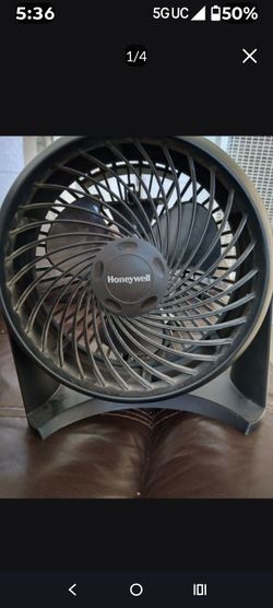 2 small working fans