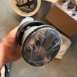 Srt8 fog lights smoke