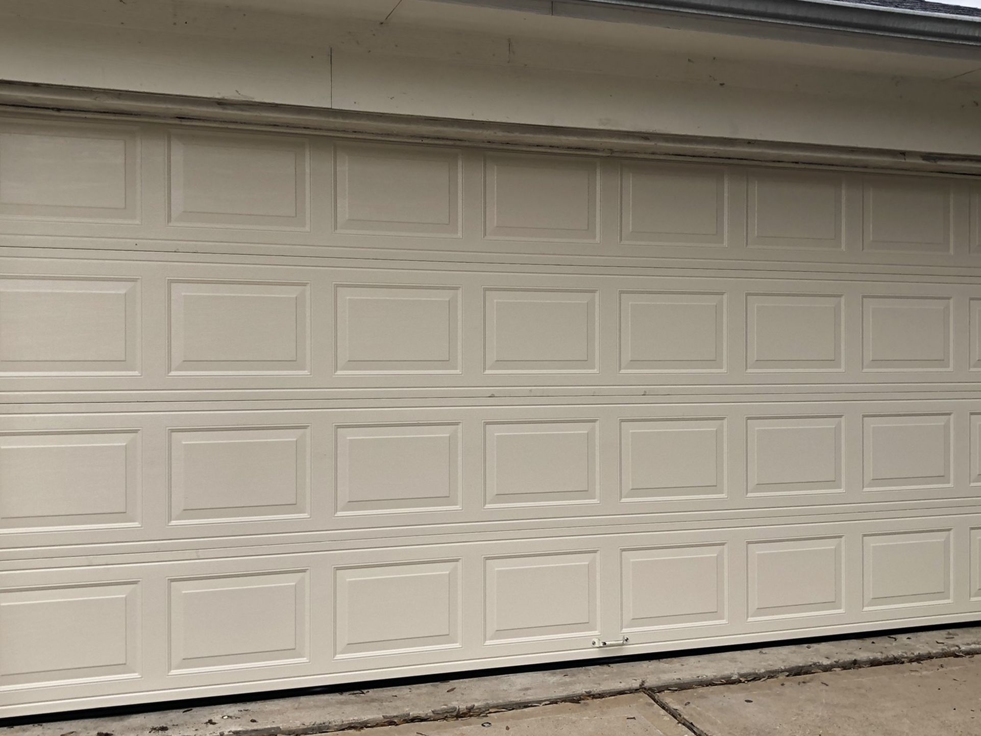 Garage Door