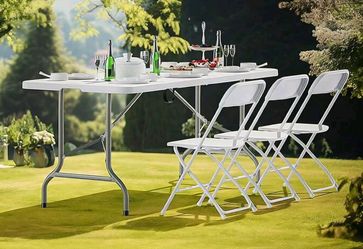 Chairs &tables