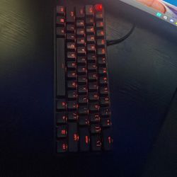 Razor huntsman mini 60%