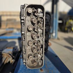Chevy Big Block 290 Heads
