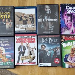 DVD Movies 