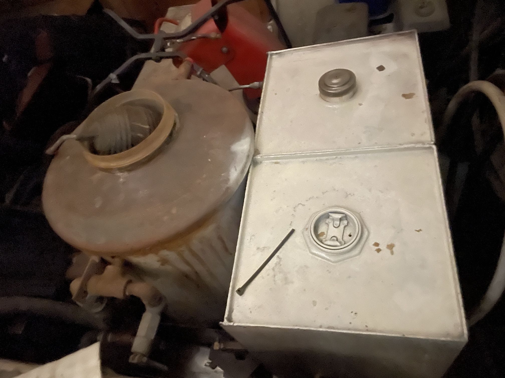 Steam/ Pressure Washer