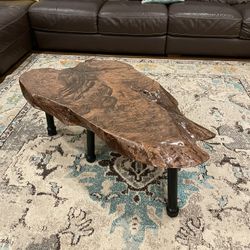 Hand Made Custom Table