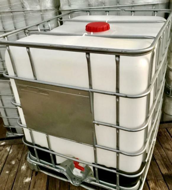 Food Grade 275 Gallon IBC water containers