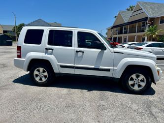 2012 Jeep Liberty
