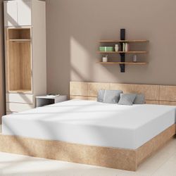 King Size Mattress  ( Memory Foam 10 Inch) BRAND NEW