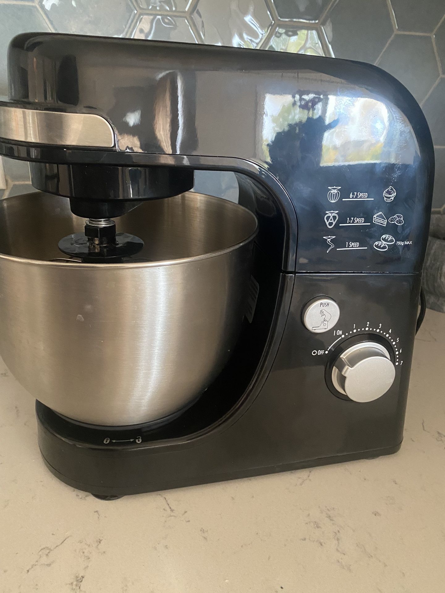 Hamilton Beach Mixer -4 Qt