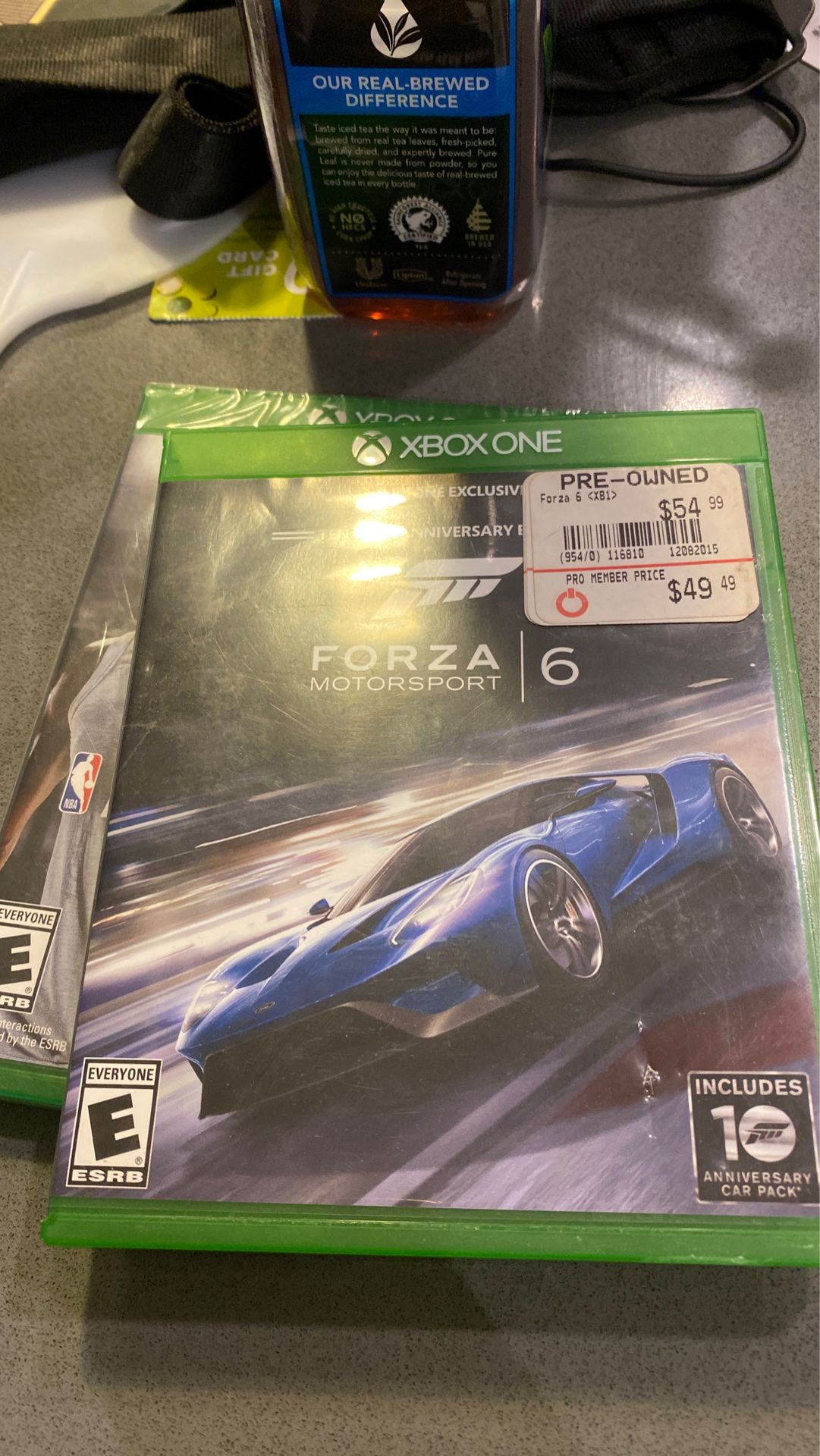 Xbox one forms 6