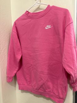 Girls Nike Crewneck