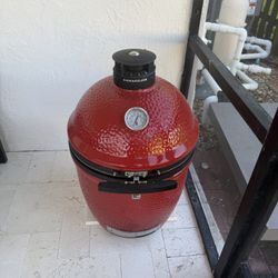 Komodo Joe Smoker Classic III 18” Grill/Smoker