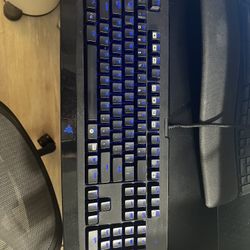 Razer BlackWidow Gaming Keyboard