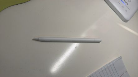 apple pencil usbc