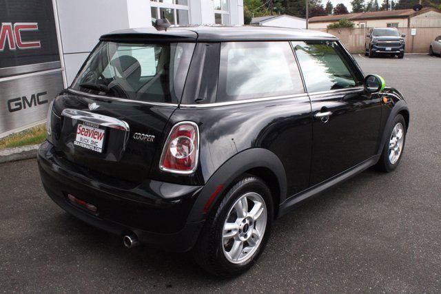 2012 Mini Cooper Hardtop
