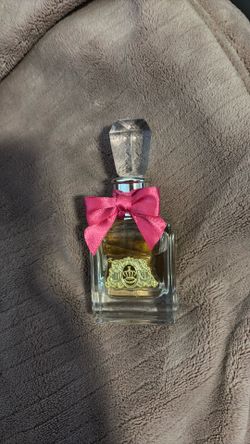 Juicy couture perfume