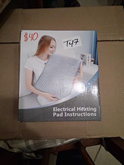 Electric Heating Pad