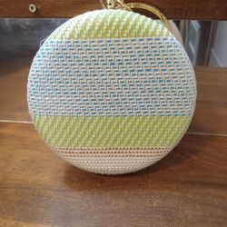 Alessia Round Handbag