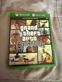 GTA San Andreas