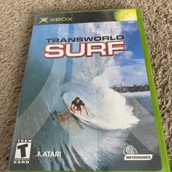 Rare! - Transworld Surf - Xbox 
