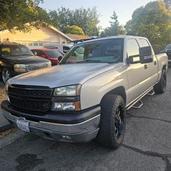 2005 Chevrolet Silverado