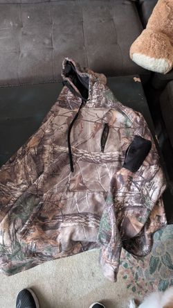 Men's Hoodie And Jacket 