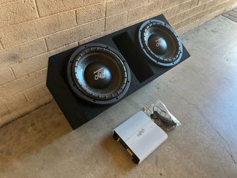 Mrmusicman Bass Package /3500rms - $649