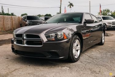 2013 Dodge Charger